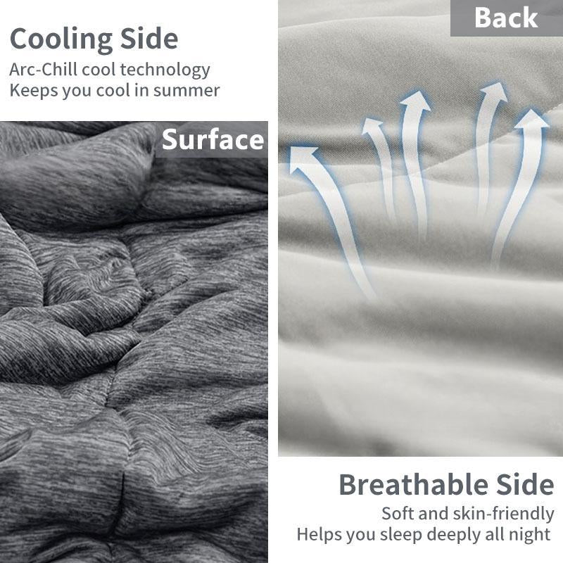 All Season Lightweight Comfy Calming Blanket